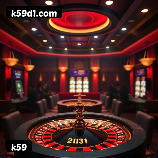 k59: Experiência Segura e Confiável em Apostas Online