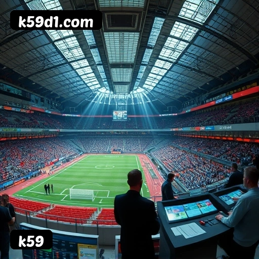 Jogos Diversificados e Exclusivos no k59 Casino