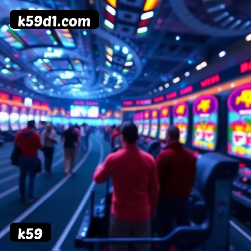 Qualidade Suprema em Jogos de Casino no k59