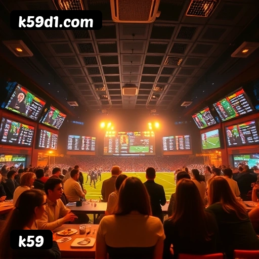 Estrategias de Apostas Inteligentes: Análise Preditiva de Esporte com k59