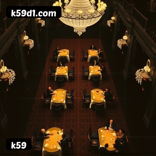 k59: Plataforma Profissional e Confiável