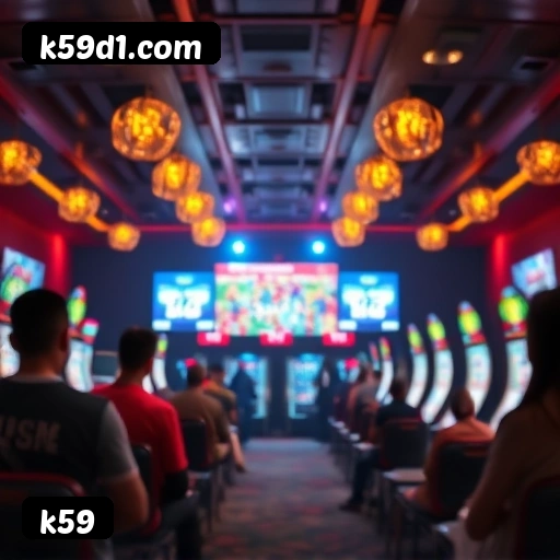 Experimente o k59: Apostas Móveis Completas e Convenientes