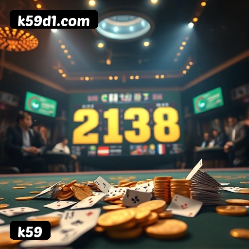 Qualidade Suprema em Jogos de Casino no k59