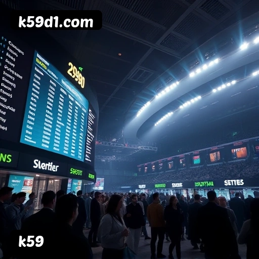 k59: App de Apostas Móveis - Instalação Rápida e Completa