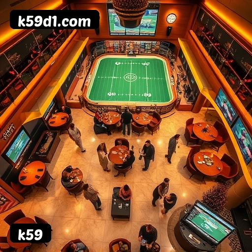 k59: Descubra o Mundo de Jogos com Seleção de Topo